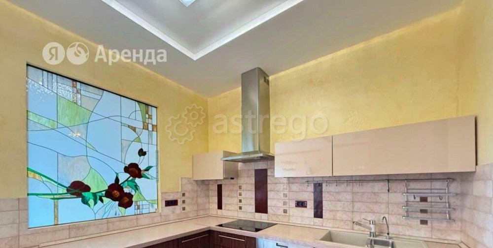 4-комн. квартира, 133 м2, 5/18 эт. Москва - изображение 1