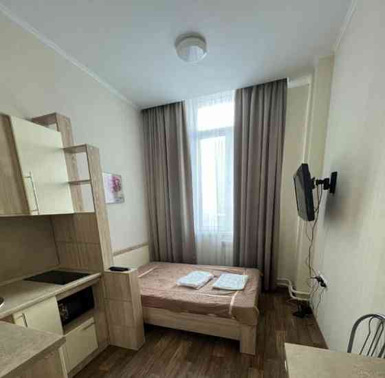 1-комн. апарт-ы, 25 м2, 4/11 эт. Красноярск
