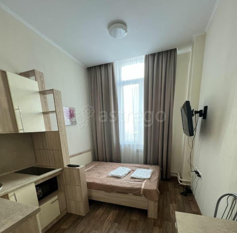 1-комн. апарт-ы, 25 м2, 4/11 эт. Красноярск - изображение 6