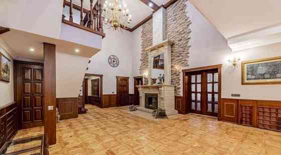 Коттедж, 980 м2 Одинцово