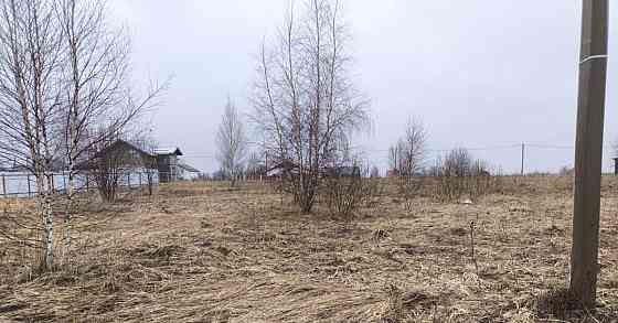 Земельный участок, 15 соток Высоковск