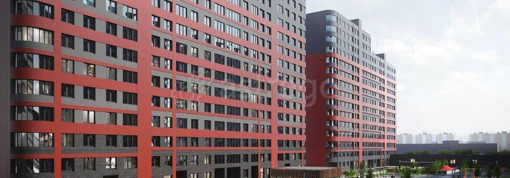 3-комн. квартира, 106.58 м2, 12/17 эт. Санкт-Петербург - изображение 3