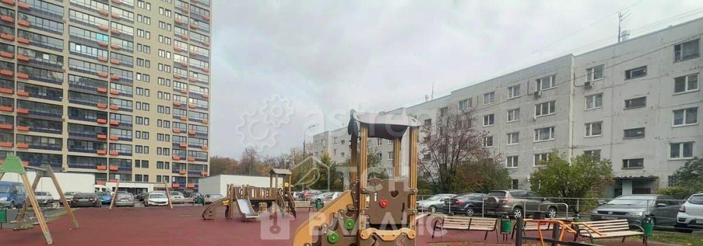 2-комн. квартира, 48 м2, 2/17 эт. Ивантеевка - изображение 1