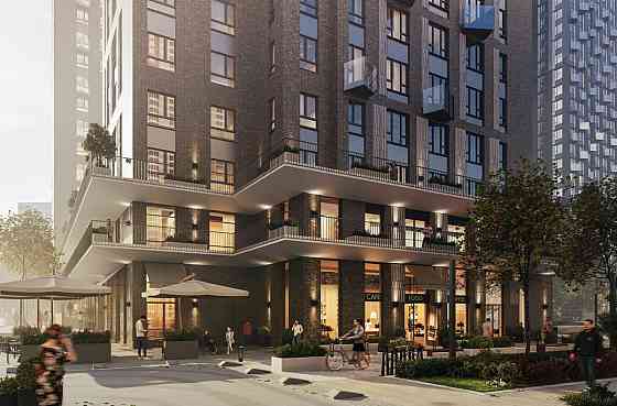 2-комн. квартира, 52.5 м2, 10/28 эт. Москва