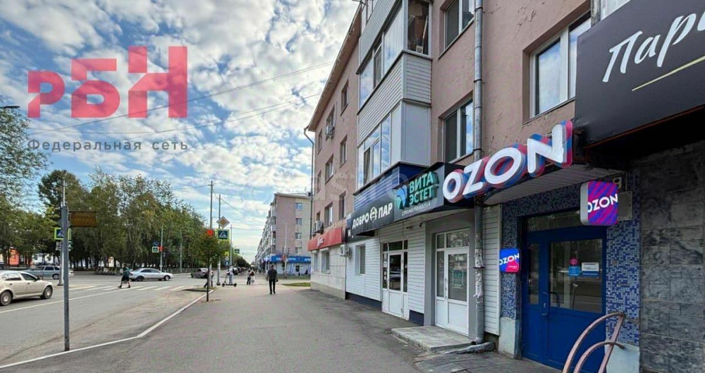 Свободного назначения, 56 м2 Нефтекамск - изображение 2