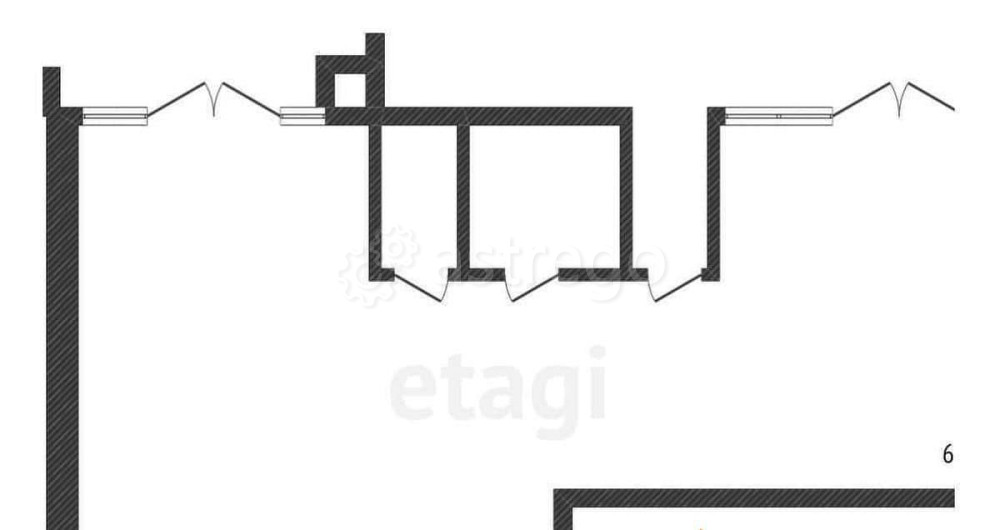 Офис, 67.5 м2 Белгород - изображение 2