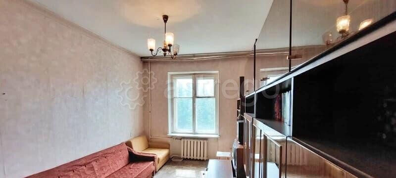 3-комн. квартира, 71.6 м2, 5/5 эт. Москва - изображение 7