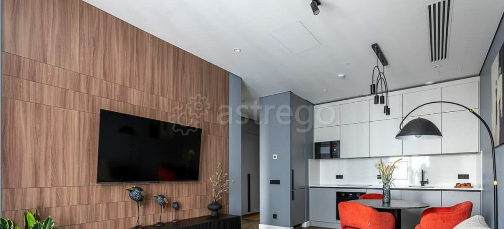 3-комн. апарт-ы, 61 м2, 14/22 эт. Москва - изображение 5