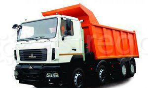 Автомобиль самосвал МАЗ-6516Y9-521-005 Самара - изображение 1