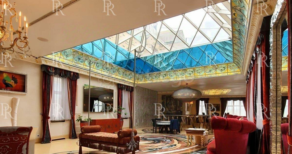 5-комн. квартира, 700 м2, 4/6 эт. Москва - изображение 5