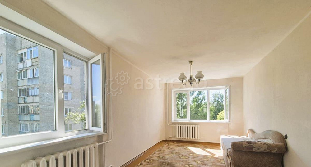 4-комн. квартира, 74.2 м2, 6/9 эт. Балашиха - изображение 1