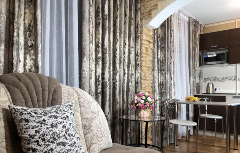 Посуточно, Студия, 36 м2, 2/5 эт. Рубцовск - изображение 2