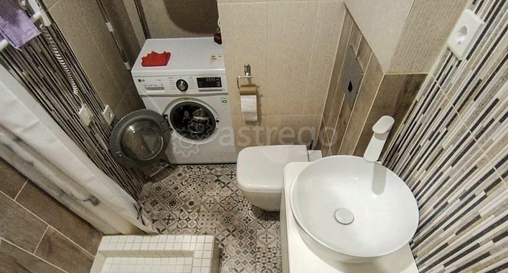 1-комн. апарт-ы, 21 м2, 6/6 эт. Москва - изображение 5
