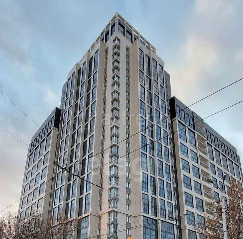 4-комн. квартира, 121.2 м2, 8/21 эт. Уфа - изображение 1