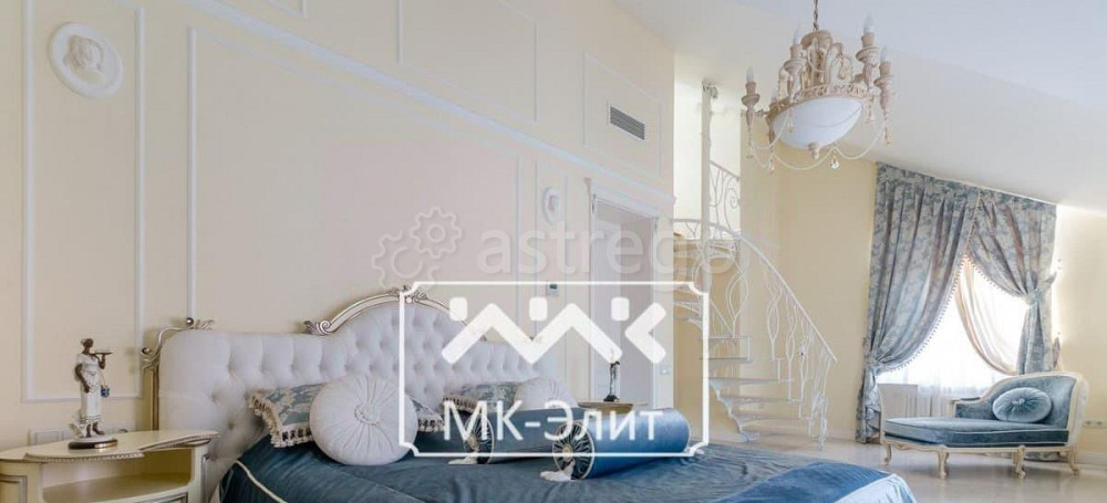 5-комн. квартира, 327 м2, 1/4 эт. Санкт-Петербург - изображение 1
