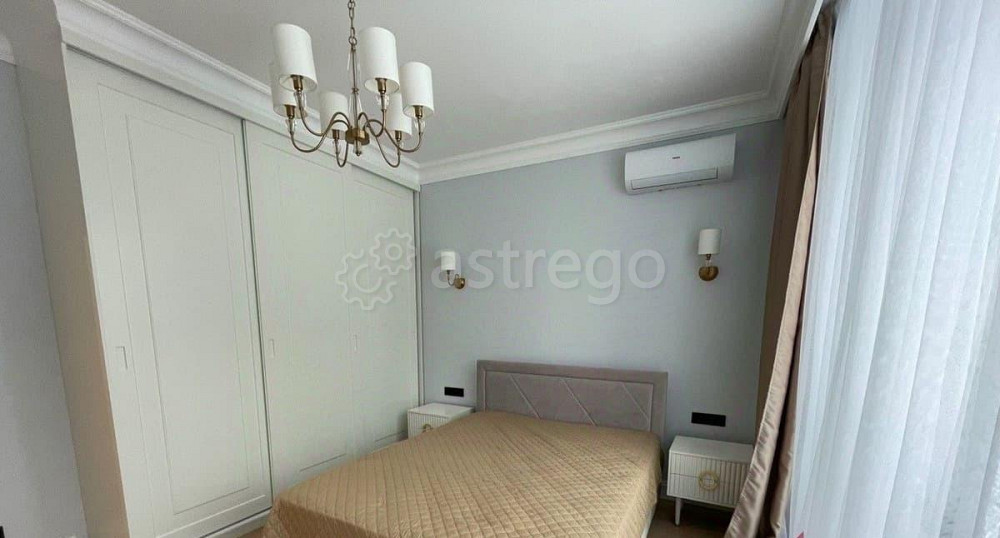 1-комн. квартира, 47 м2, 7/18 эт. Москва - изображение 1