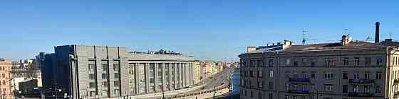 3-комн. квартира, 124.64 м2, 6/8 эт. Санкт-Петербург