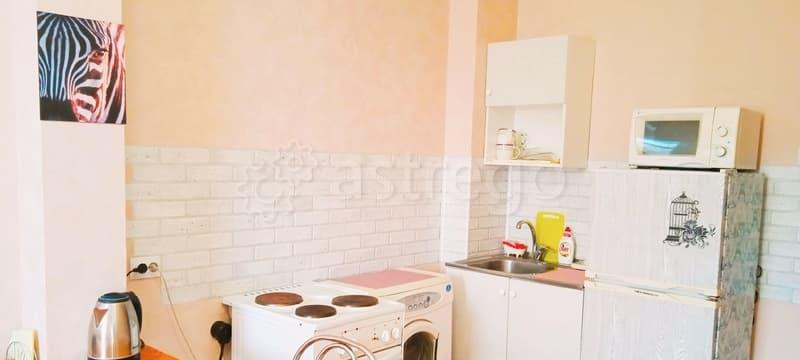 Посуточно, Студия, 30 м2, 3/10 эт. Бийск - изображение 6