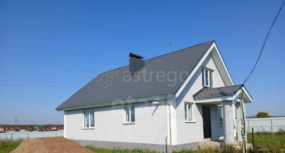 Дом, 116 м2, 10 соток, 2 эт. Кармаскалы - изображение 2