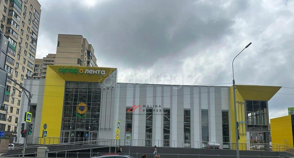 Торговое помещение, 35 м2 Мытищи - изображение 1