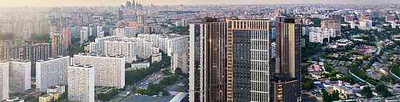4-комн. квартира, 89.3 м2, 9/46 эт. Москва