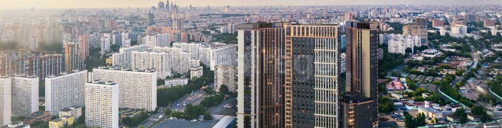 4-комн. квартира, 89.3 м2, 9/46 эт. Москва - изображение 4