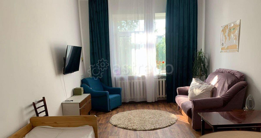 2-комн. квартира, 55 м2, 5/5 эт. Барнаул - изображение 2