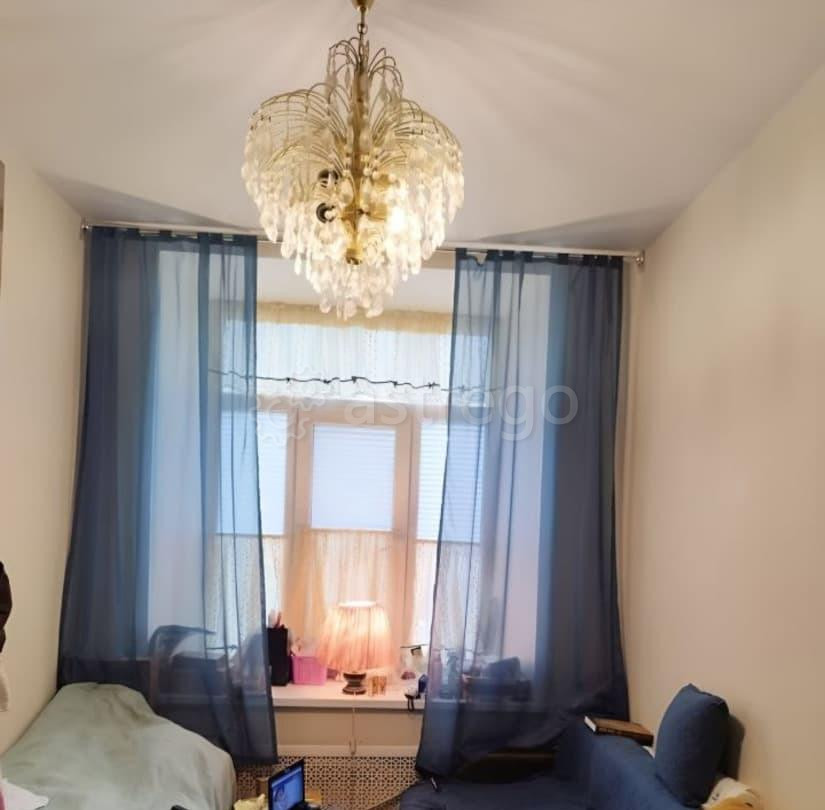 Комната, 8.5 м2, 3/4 эт. Москва - изображение 1