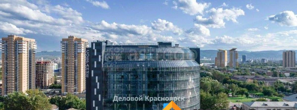 Офис, 2640 м2 Красноярск - изображение 5