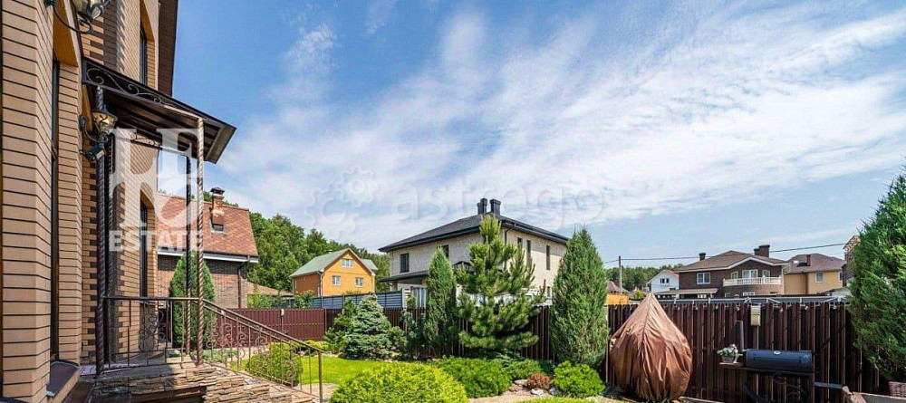 Дом, 500 м2, 6 соток, 3 эт. Мытищи - изображение 5