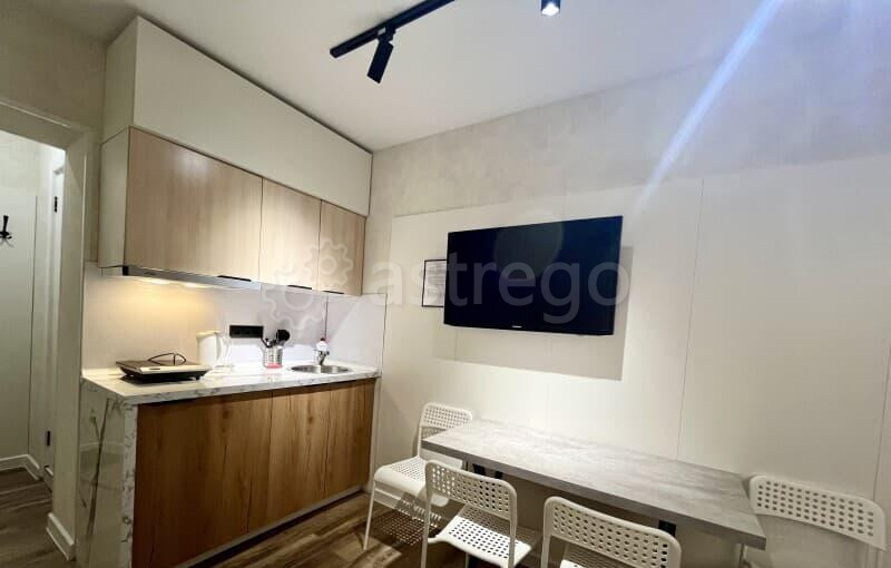 1-комн. апарт-ы, 20 м2, 1/5 эт. Железнодорожный - изображение 6