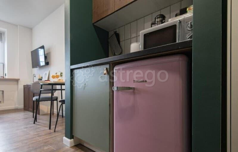 Студия, 20 м2, 7/17 эт. Королев - изображение 6