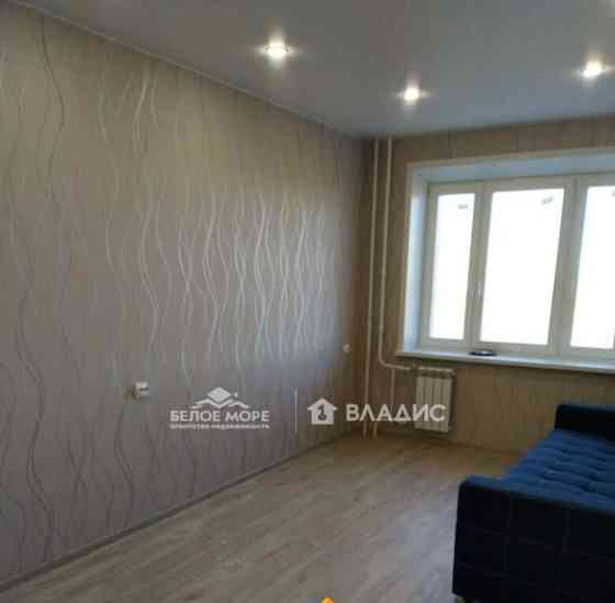 1-комн. квартира, 40.7 м2, 11/13 эт. Северодвинск