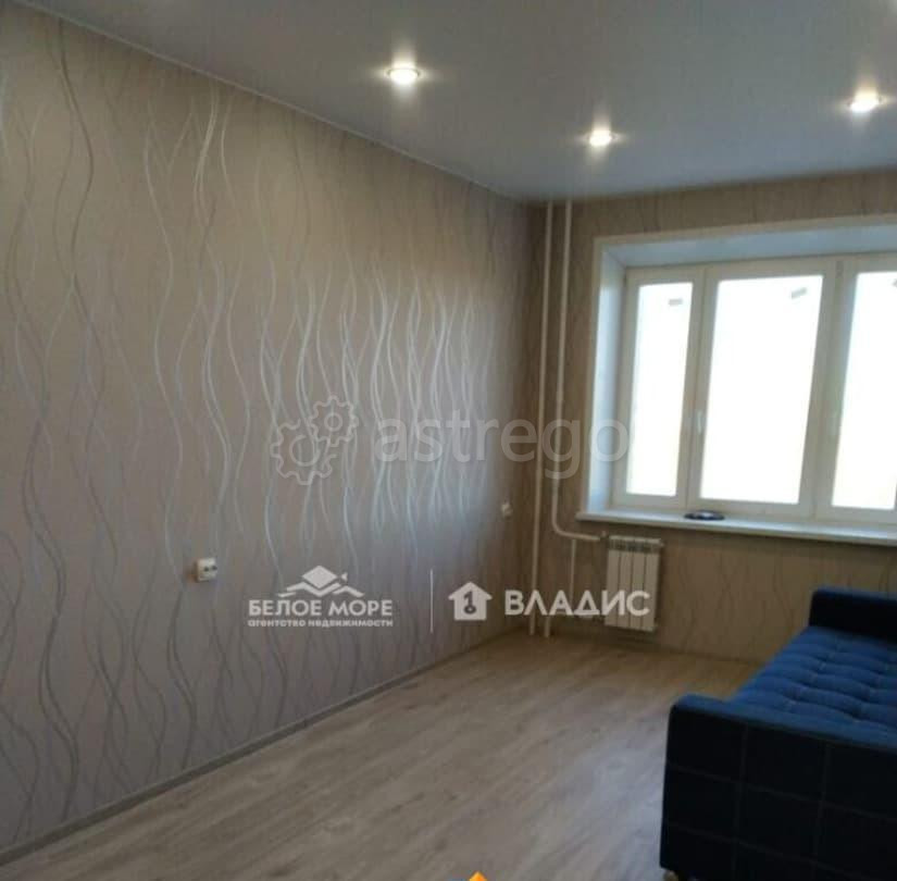 1-комн. квартира, 40.7 м2, 11/13 эт. Северодвинск - изображение 5