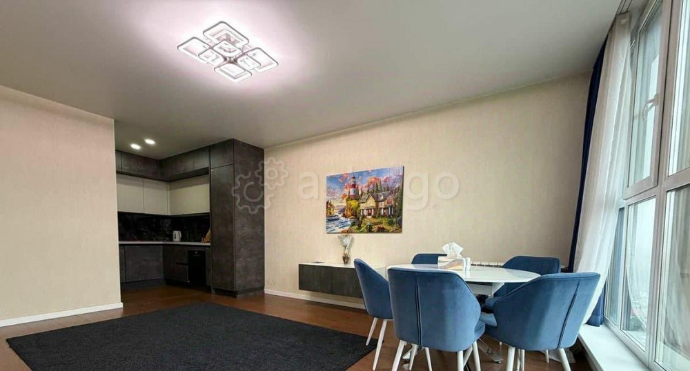 3-комн. квартира, 73 м2, 18/18 эт. Балашиха - изображение 3