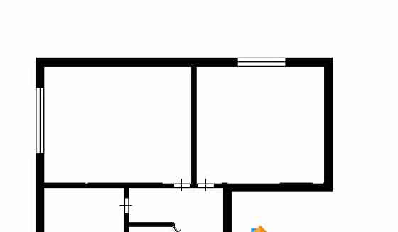 2-комн. квартира, 50 м2, 4/5 эт. Яровое