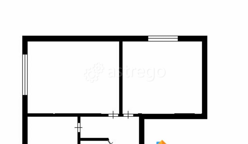 2-комн. квартира, 50 м2, 4/5 эт. Яровое - изображение 6