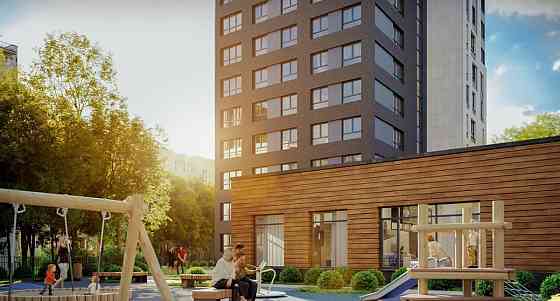 Студия, 27.12 м2, 7/16 эт. Архангельск