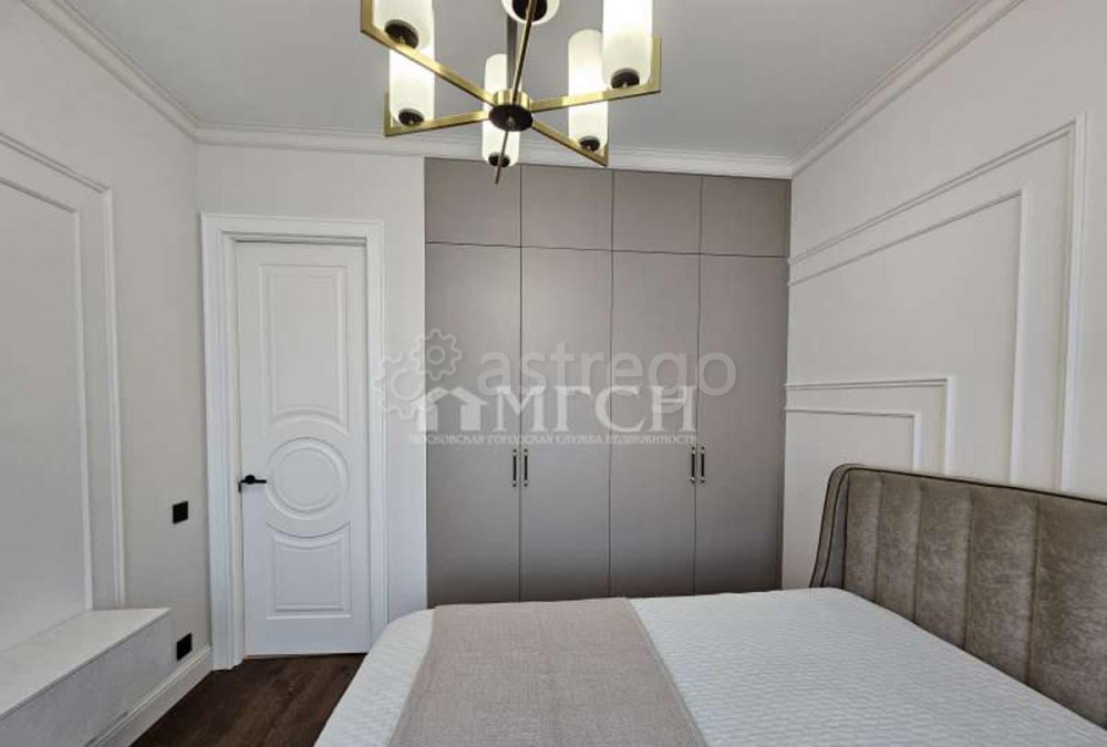 1-комн. квартира, 41 м2, 10/40 эт. Москва - изображение 8