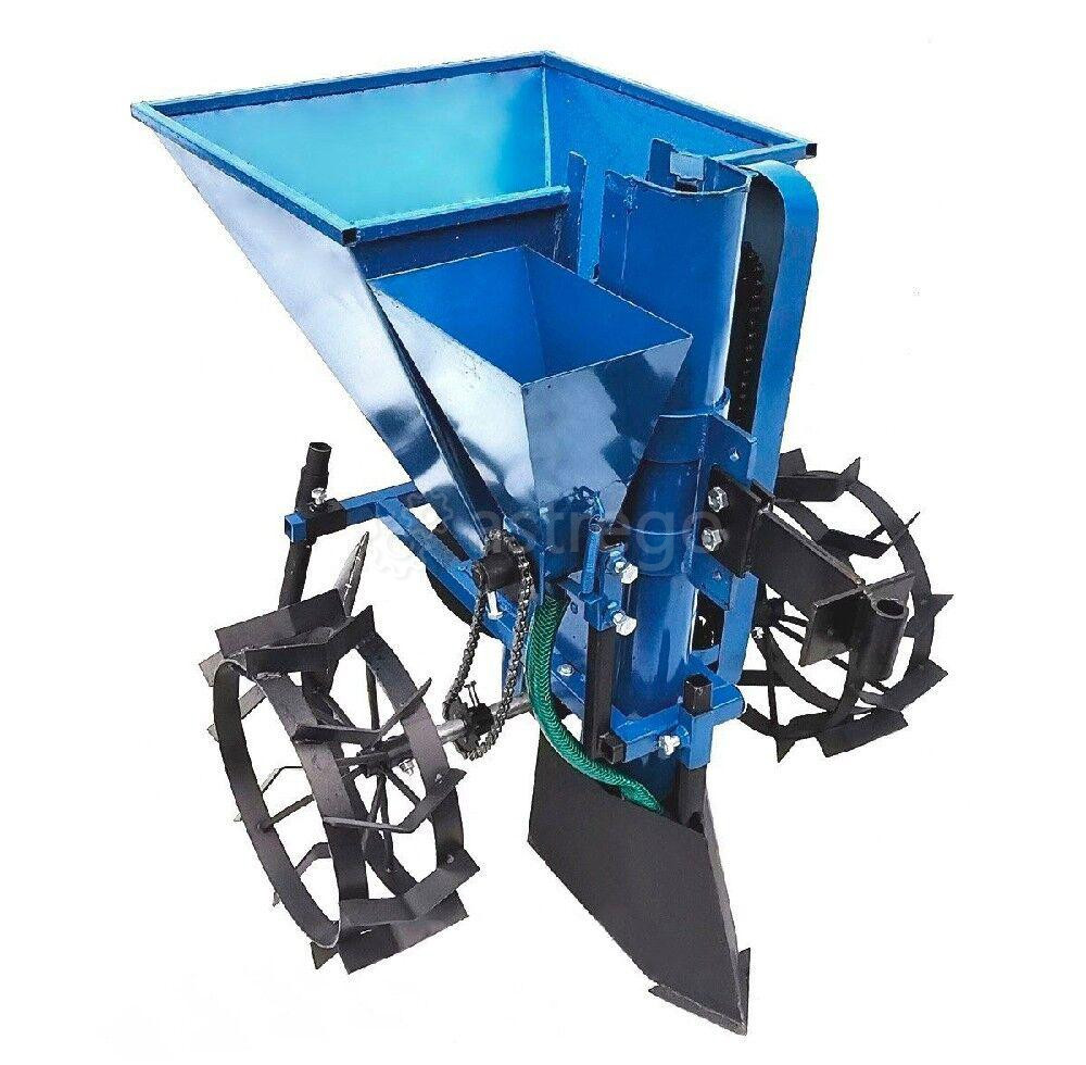 Картофелесажалка КС-01-01 с дозатором для удобрений Новосибирск - изображение 1