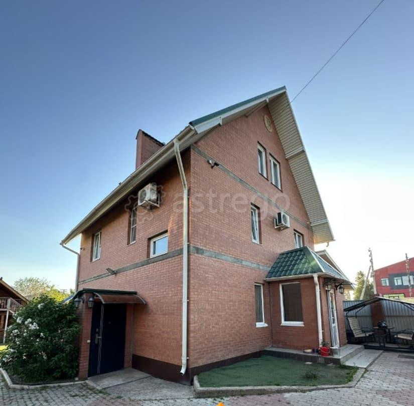 Коттедж, 280 м2, 13 соток, 3 эт. Емельяново - изображение 3