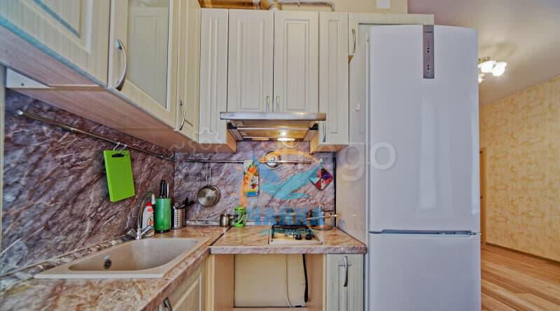 2-комн. квартира, 46 м2, 1/5 эт. Санкт-Петербург - изображение 5