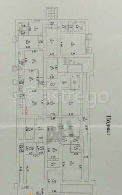 Готовый бизнес, 610 м2 Москва - изображение 3