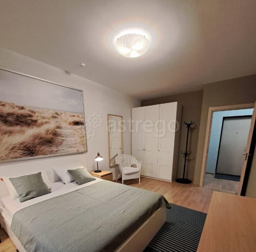 1-комн. квартира, 40 м2, 3/10 эт. Санкт-Петербург - изображение 3