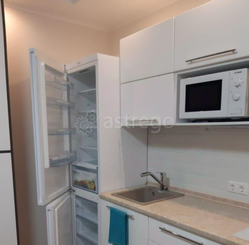 Студия, 29 м2, 11/19 эт. Домодедово - изображение 4