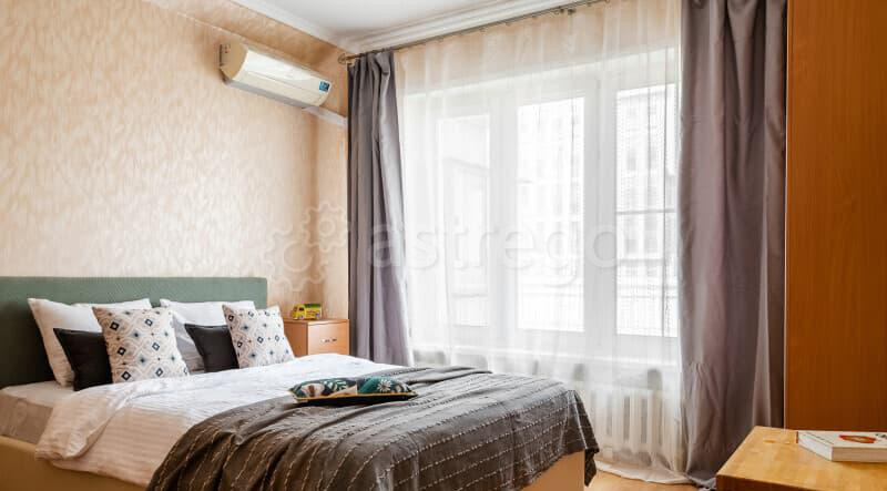 1-комн. квартира, 40 м2, 3/13 эт. Москва - изображение 2