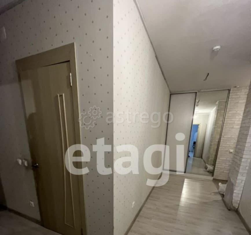 4-комн. квартира, 56 м2, 17/17 эт. Красноярск - изображение 4