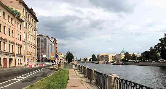 5-комн. квартира, 151.5 м2, 7/7 эт. Санкт-Петербург