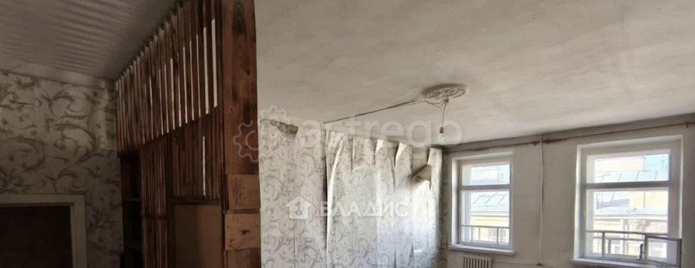 Комната, 42 м2, 6/6 эт. Санкт-Петербург - изображение 7
