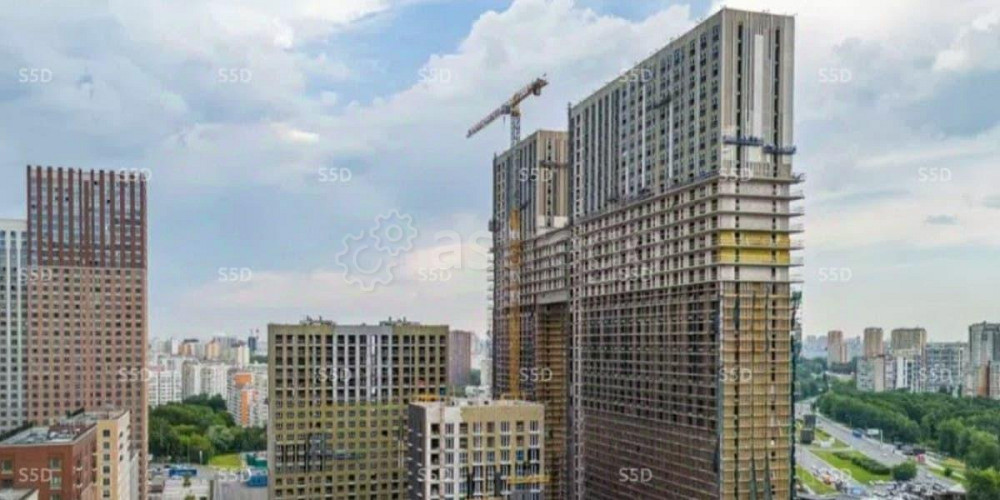 Торговое помещение, 52.2 м2 Москва - изображение 5